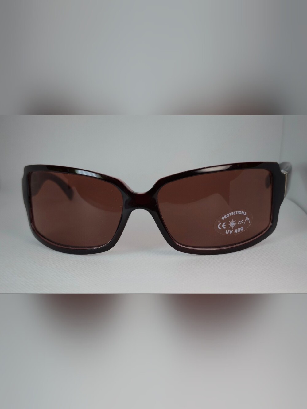 Charles Joudan Paris. Vintage Wrap Sunwear. Handmade Italy.